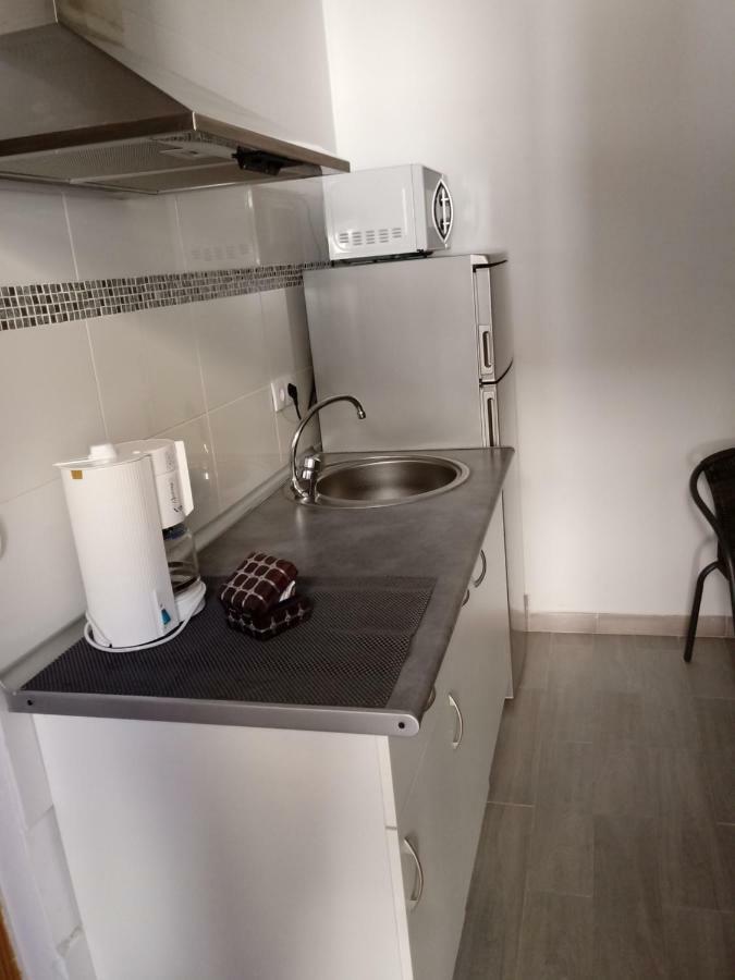 El Pozo Apartment Толедо Екстериор снимка